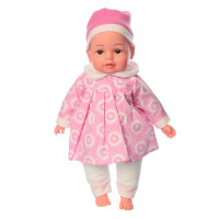 Пупс із аксесуарами Limo Toy M 3886 UA (pink)